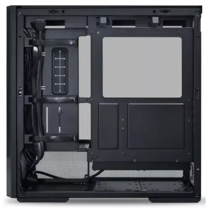 PC case Lian Li Lancool 207 Midi Tower Melns