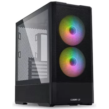 PC case Lian Li Lancool 207 Midi Tower Melns