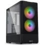 PC case Lian Li Lancool 207 Midi Tower Melns