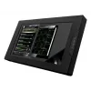 Displejs EKWB EK-Quantum Lumen 7 collu LCD, alumīnijs, melns, 192×112×16,1 mm