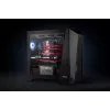 Displejs EKWB EK-Quantum Lumen 7 collu LCD, alumīnijs, melns, 192×112×16,1 mm