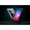 Displejs EKWB EK-Quantum Lumen 7 collu LCD, alumīnijs, melns, 192×112×16,1 mm