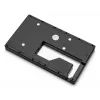 Displejs EKWB EK-Quantum Lumen 7 collu LCD, alumīnijs, melns, 192×112×16,1 mm