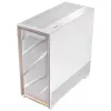 PC Case Antec FLUX PRO balta EUV Full Tower balta