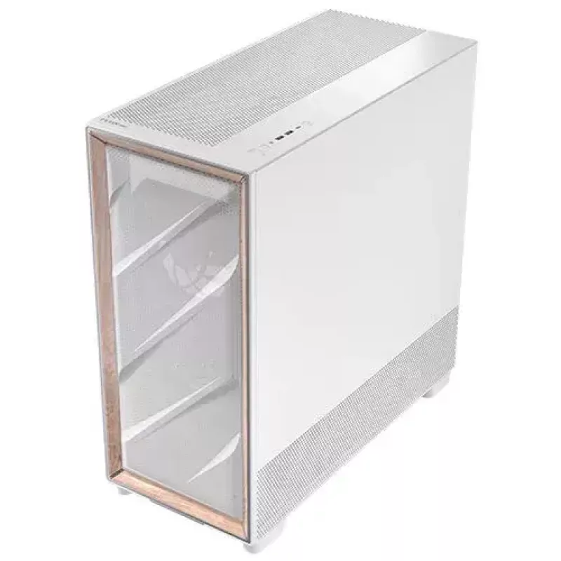 PC Case Antec FLUX PRO balta EUV Full Tower balta