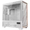 PC Case Antec FLUX PRO balta EUV Full Tower balta