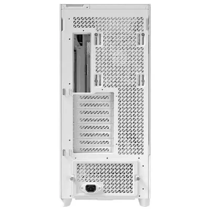 PC Case Antec FLUX PRO balta EUV Full Tower balta