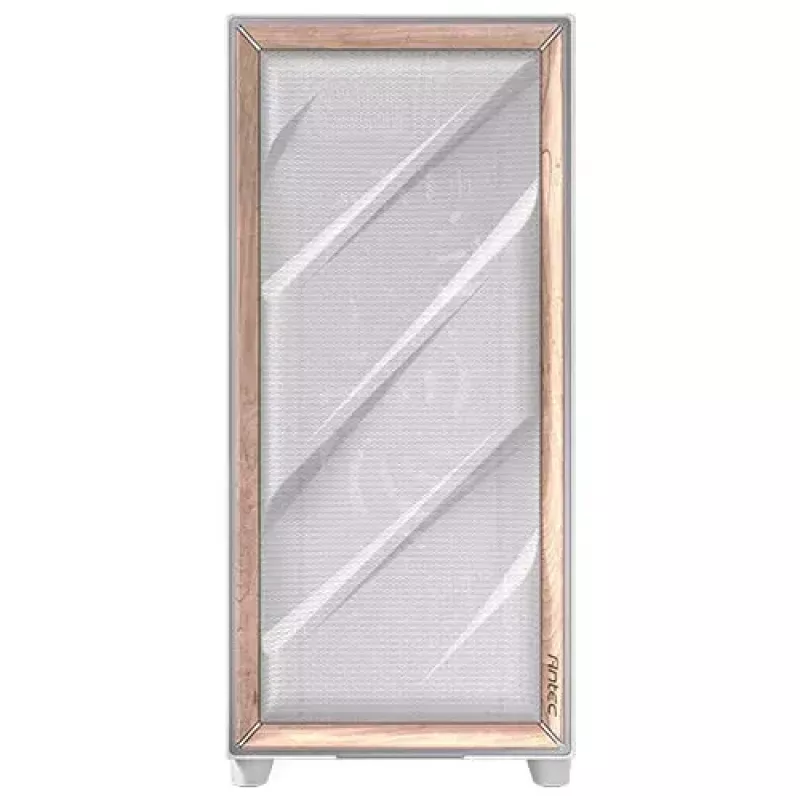 PC Case Antec FLUX PRO balta EUV Full Tower balta