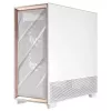 PC Case Antec FLUX PRO balta EUV Full Tower balta