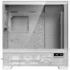 PC Case Antec FLUX PRO balta EUV Full Tower balta