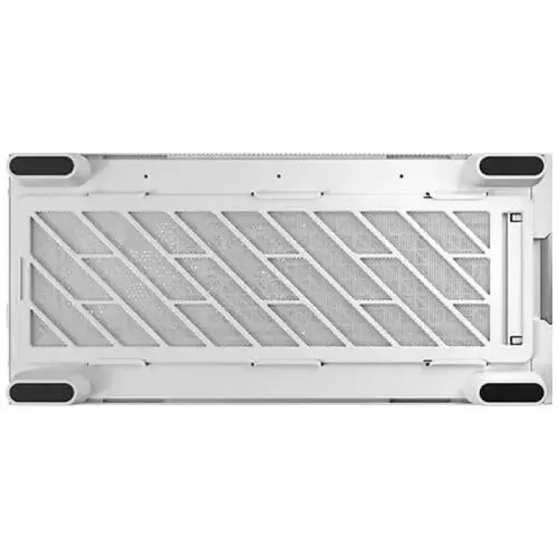 PC Case Antec FLUX PRO balta EUV Full Tower balta