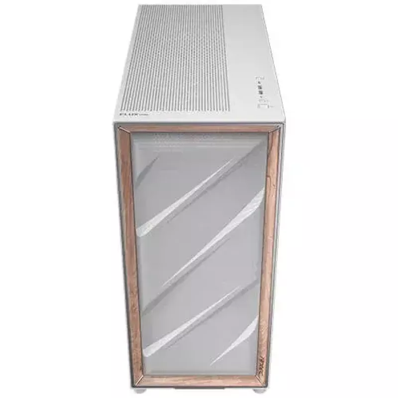 PC Case Antec FLUX PRO balta EUV Full Tower balta