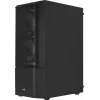 PC Case Aerocool Quantum Mesh Midi Tower Melns