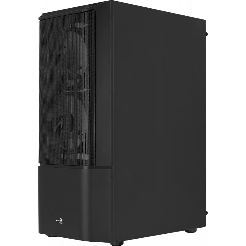 PC Case Aerocool Quantum Mesh Midi Tower Melns