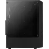 PC Case Aerocool Quantum Mesh Midi Tower Melns