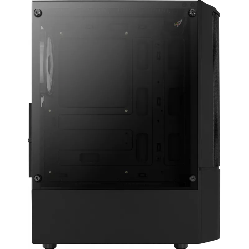 PC Case Aerocool Quantum Mesh Midi Tower Melns