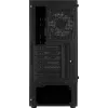 PC Case Aerocool Quantum Mesh Midi Tower Melns