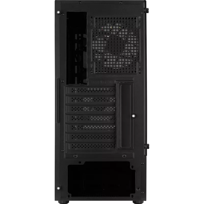 PC Case Aerocool Quantum Mesh Midi Tower Melns