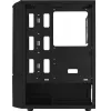 PC Case Aerocool Quantum Mesh Midi Tower Melns