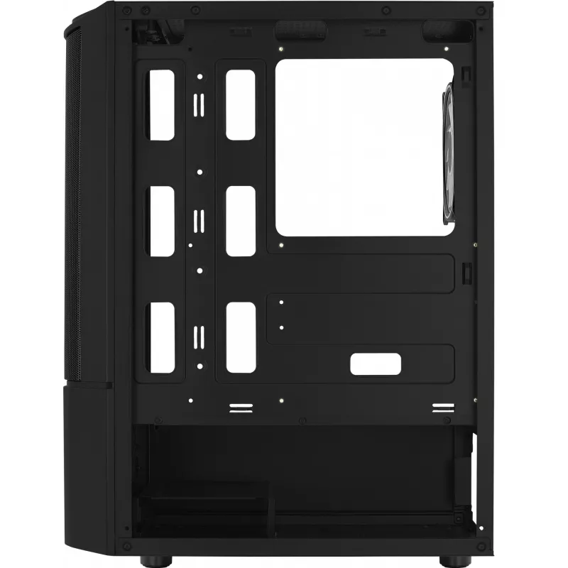PC Case Aerocool Quantum Mesh Midi Tower Melns