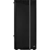 PC korpuss AEROCOOL Bionic Midi Tower — ATX, rūdīts stikls, 3.5“x2 / 2.5”x4 sloti, līdz 297 mm GPU, 158 mm CPU dzesētājs, zils LED
