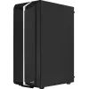 PC korpuss AEROCOOL Bionic Midi Tower — ATX, rūdīts stikls, 3.5“x2 / 2.5”x4 sloti, līdz 297 mm GPU, 158 mm CPU dzesētājs, zils LED