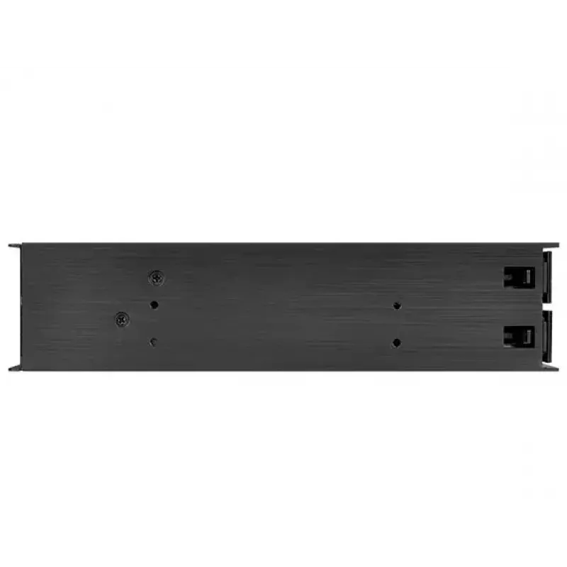 SilverStone FS204 Melns disku masīvs