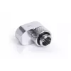 Savienotājs Alphacool 1022288 Misiņš Hroms 25,5mm 30mm 18mm