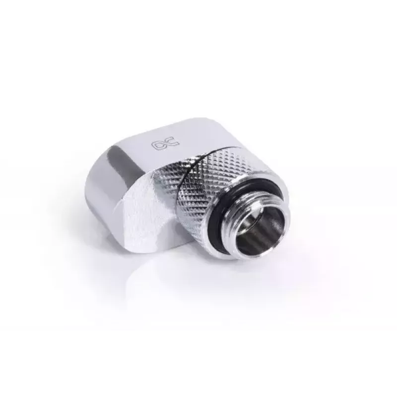Savienotājs Alphacool 1022288 Misiņš Hroms 25,5mm 30mm 18mm