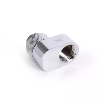 Savienotājs Alphacool 1022288 Misiņš Hroms 25,5mm 30mm 18mm