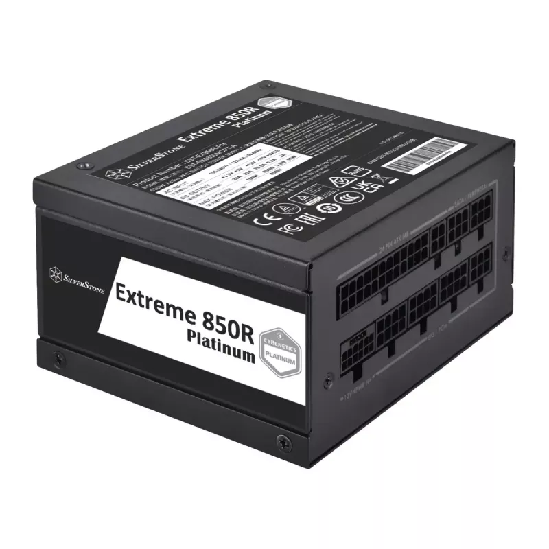 Barošanas bloks Silverstone SST-EX850R-PM 850 W