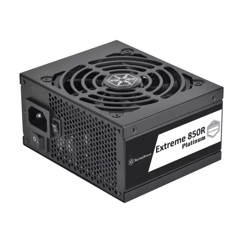 Barošanas bloks Silverstone SST-EX850R-PM 850 W