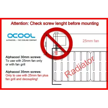 Radiators Alphacool 14173