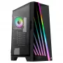 Aerocool MIRAGEBK Datora korpuss ARGB ventilators 12 cm