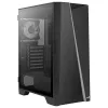 Aerocool MIRAGEBK Datora korpuss ARGB ventilators 12 cm