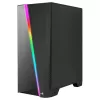 Aerocool MIRAGEBK Datora korpuss ARGB ventilators 12 cm