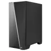 Aerocool MIRAGEBK Datora korpuss ARGB ventilators 12 cm