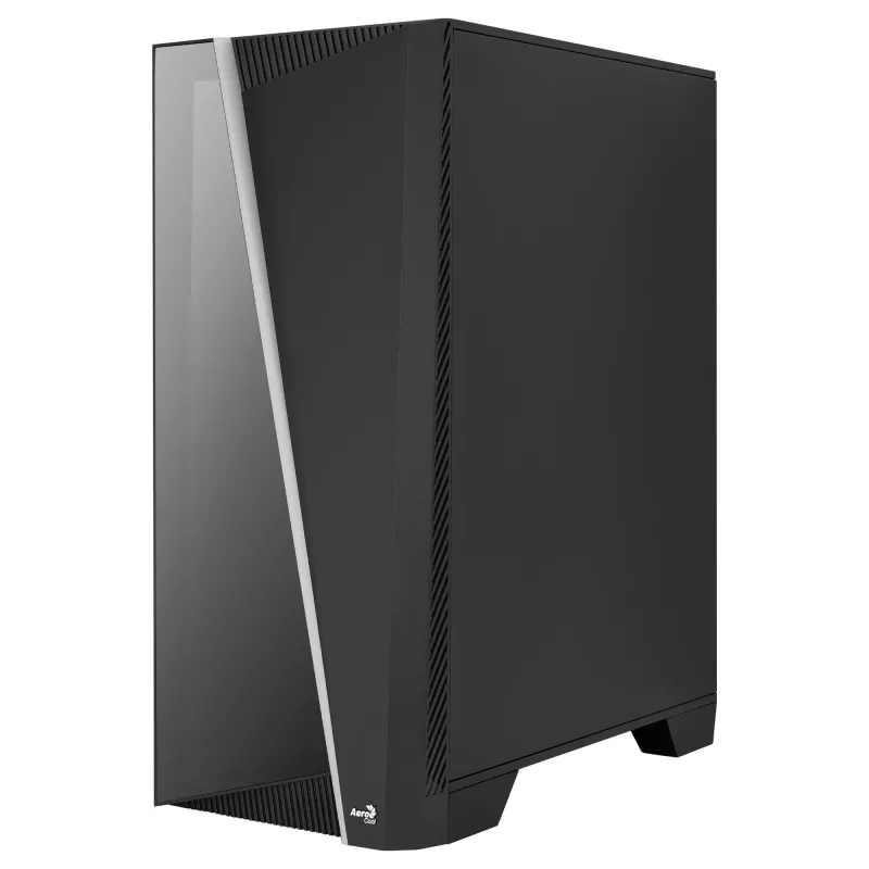 Aerocool MIRAGEBK Datora korpuss ARGB ventilators 12 cm