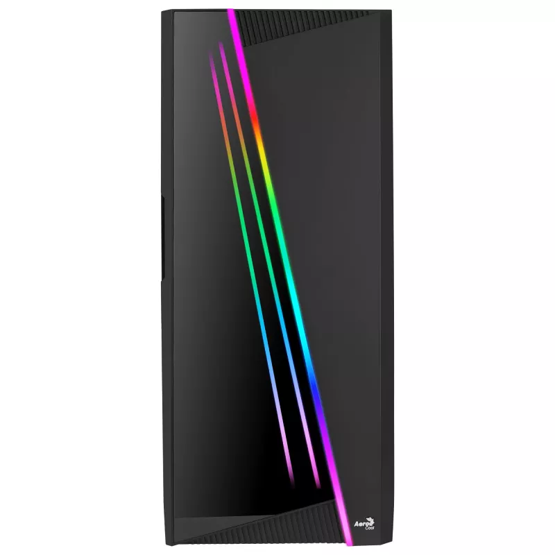 Aerocool MIRAGEBK Datora korpuss ARGB ventilators 12 cm