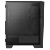 Aerocool MIRAGEBK Datora korpuss ARGB ventilators 12 cm