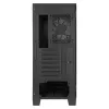 Aerocool MIRAGEBK Datora korpuss ARGB ventilators 12 cm