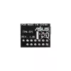 TPM modulis ASUS TPM-SPI 2.0, saimniekdatora saskarne SPI, platums 16 mm, dziļums 13 mm