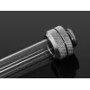 BitsPower BP-NCPLT12-L500 — PETG caurspīdīga, 12 mm diametrs, 50 cm garums