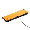 Mehāniskā pilnizmēra (100%) vadu tastatūra GLORIOUS GMMK 3 — USB, QWERTY, RGB, melna (ASV izkārtojums)
