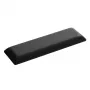 Plaukstas balsts GLORIOUS Compact Fabric Melns 65–75% klaviatūrām GLO-KB-ACC-WR-CLTH-65-75-BLK