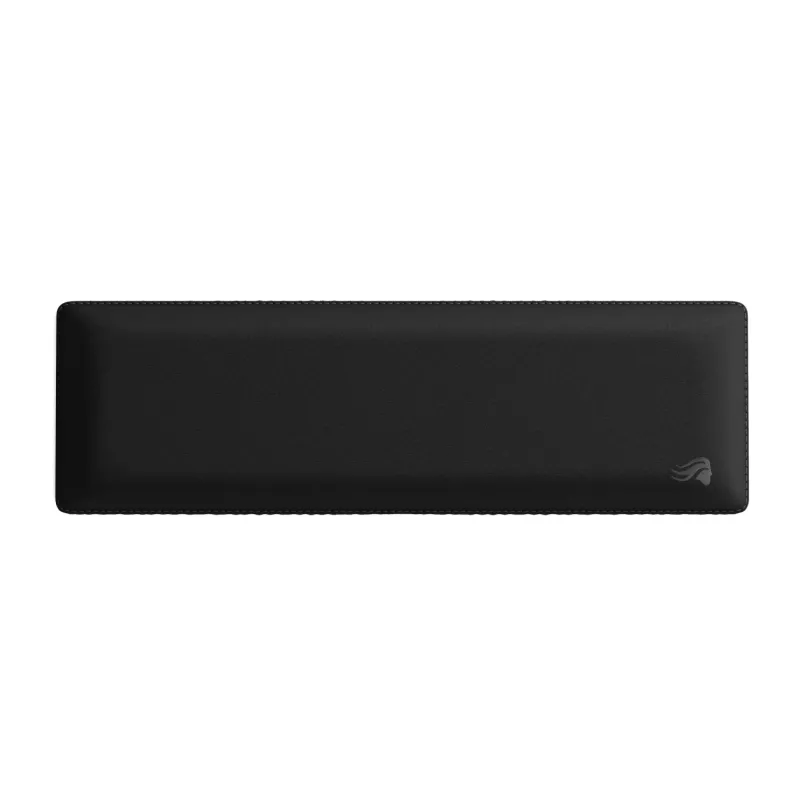 Plaukstas balsts GLORIOUS Compact Fabric Melns 65–75% klaviatūrām GLO-KB-ACC-WR-CLTH-65-75-BLK
