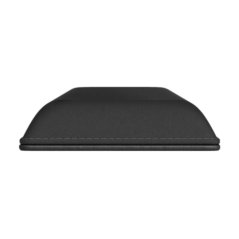 Plaukstas balsts GLORIOUS Compact Fabric Melns 65–75% klaviatūrām GLO-KB-ACC-WR-CLTH-65-75-BLK