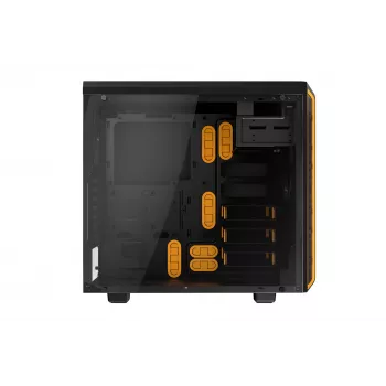 be quiet BGA03 datora korpusa detaļa Midi Tower sānu panelis