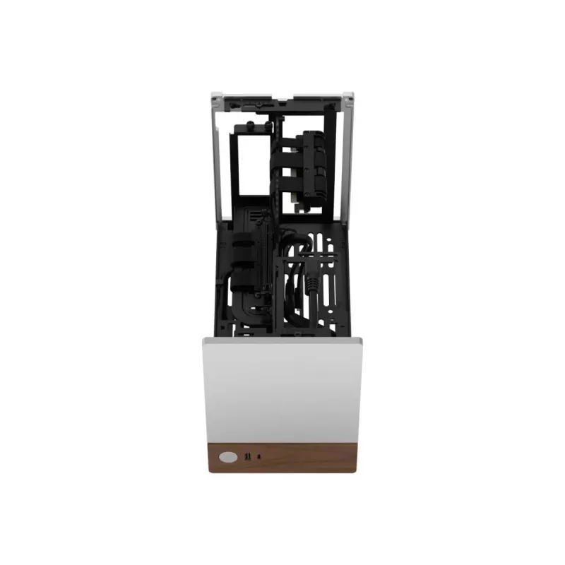 FRACTAL DESIGN Terra Silver