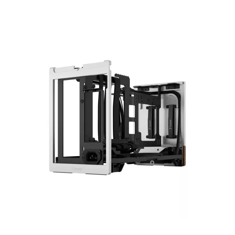 FRACTAL DESIGN Terra Silver